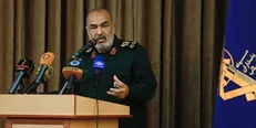 سرلشکر سلامی: انتقام خون حاج قاسم گرفته خواهد شد / هیچ جا برای دشمنان ما امن نیست
