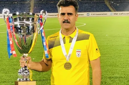 پورموسوی: بخاطر پول از تیم ملی جدا نشدم