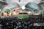مراسم بیست و نهمین سالگرد ارتحال ملکوتی حضرت امام خمینی(ره)