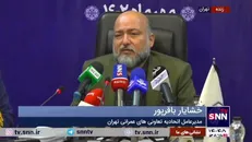 خشایار باقرپور: تورم سال گذشته ۴۰ درصد، ولی تورم ساخت و ساز ۱۶۰ درصد بود/ برای کاهش هزینه‌ها باید به سمت خانه‌های کم متراژ برویم