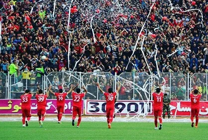 بیانیه باشگاه نساجی در آستانه دربی مازندران