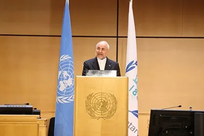 قالیباف: قبل از اینکه دیر شود باید جلو نازی&zwnj;های قرن بیست و یکم را بگیریم/ بی&zwnj;کیفر ماندن تجاوزات، پیام خطرناکی برای صلح جهانی دارد + فیلم