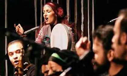 تابوشکنی کارگردان مسئله&zwnj;دار با تک&zwnj;خوانی زنان و آهنگ خواننده منافقین