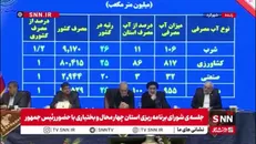 قائم‌پناه: ان‌شاءالله با بارش‌هایی که اتفاق خواهد افتاد تنش‌های آبی در کشور کم می‌شود