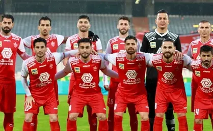 ترکیب پرسپولیس مقابل نفت مسجد سلیمان مشخص شد