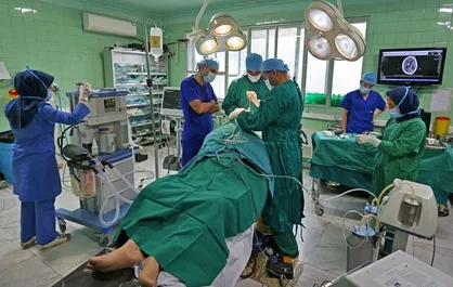 مشاهده یک نیاز؛ جرقه تولید یک محصول در تجهیزات پزشکی / بی&zwnj;نیازی داخلی از بلیدشیور&zwnj;های آمریکایی