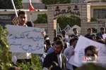 تجمع اعتراضی دانشجویان شیراز