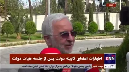 مومنی: پیشنهادات برای انتخاب استانداران از همه جریانات هست؛ مختص یک جریان خاص سیاسی نیست