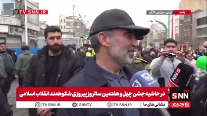 فرمانده نیروی زمینی ارتش: حضور مردم بهترین پاسخ به یاوه&zwnj;گویی های دشمن است