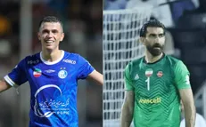 جدال بیرانوند و آسانی؛ یکی برای کلین‌شیت، دیگری برای گلزنی