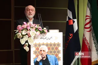 آیین بزرگداشت مرتضی آخوندی