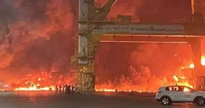 جزئیات جدید از انفجار بندر &laquo;جبل علی&raquo; دبی/ ۵ مهندس صهیونیست کشته و زخمی شدند+سند