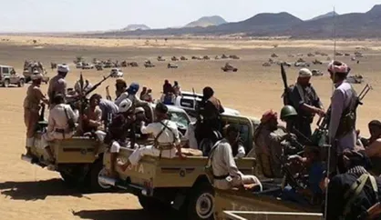 تسلط یمنی&zwnj;ها بر مناطق جدیدی در غرب مأرب