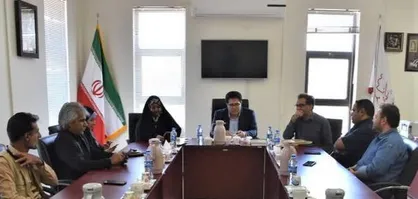 آخرین وضعیت ساخت بیمارستان شهرستان بم