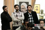  مناظره علیرضا زاکانی  و مصطفی تاجزاده
