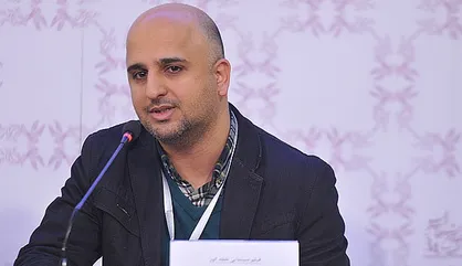 مسعود نجفی مدیر روابط عمومی فیلم فجر شد