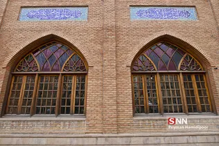 مسجد تبریز