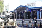 نمایش اقتدار و تجدید بیعت ارتش با انقلاب اسلامی در استان گیلان