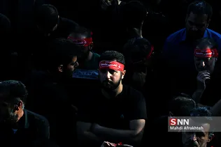 اجتماع برزگ اربعینی ها در میدان امام حسین 