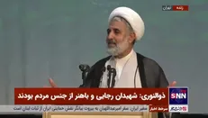 ذوالنوری: جایی که پیشرفت بوده آنجایی است که خبری از رانت و ویژه‌خواری، آقازادگی و فیش‌های حقوق نجومی نیست