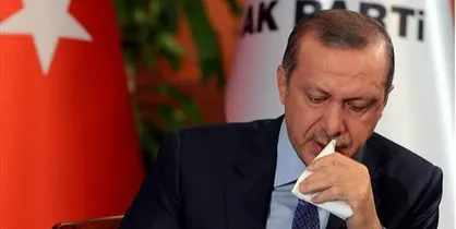 اردوغان:در صورت شکست من در انتخابات، درترکیه هرج و مرج می&zwnj;شود