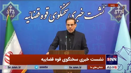 پرونده کرسنت در خصوص برخی افراد مفتوح است/ دستگیری ۱۱۳ نفر در روز انتخابات +فیلم