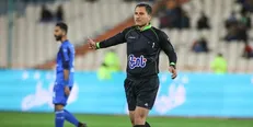 رسمی| داور دربی مشخص شد