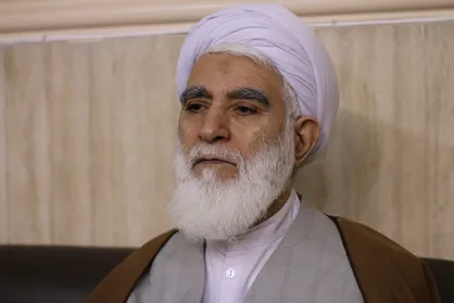حجت الاسلام اختری: هنوز انتقام خون رهبر شهید و دیگر شهدا گرفته نشده؛ باید این انتقام گرفته شود + فیلم