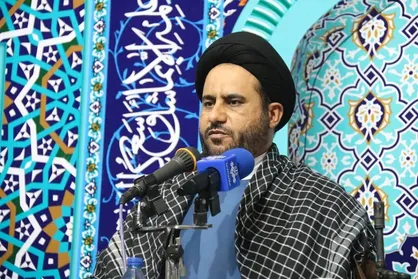 امام&zwnj;جمعه گچساران: روز قدس نماد وحدت امت اسلامی و مقاومت علیه ظلم است