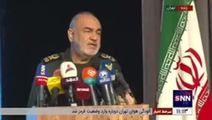 سرلشکر سلامی: روسای جمهور آمریکا هیچ فرقی با هم ندارند / اگر سیاست آمریکا در صد سال اخیر را بدانیم هیچگاه فریب عملیات روانی امروز او را نخواهیم خورد