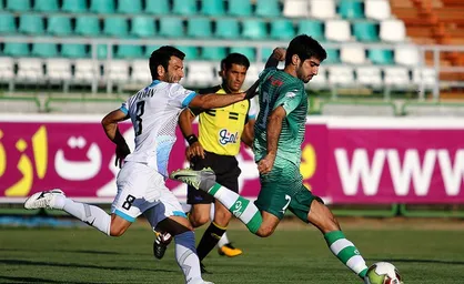 میزبانی ذوب آهن در ورزشگاه نقش جهان قطعی شد