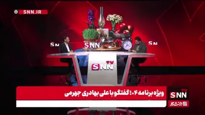 توصیف شخصیت&zwnj;های سیاسی از نگاه علی بهادری جهرمی در یک کلمه