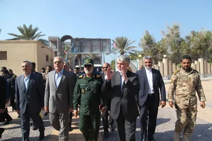 صالحی: بخش تجلی اراده ملی جشنواره &laquo;فیلم فجر&raquo; در جزیره بوموسی برگزار خواهد شد