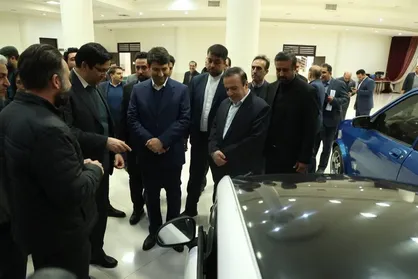 یک هزار میلیارد ریال طرح ارتباطی در قزوین به بهره&zwnj;برداری رسید