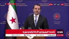 وزیر خارجه سوریه: توافق با قسد فقط بر روی کاغذ است و به سمت عملگرایی پیشرفتی نداشته است