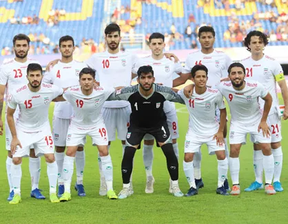 ترکیب تیم ملی امید مقابل چین مشخص شد