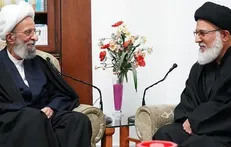 آیت الله مصباح: برای جلوگیری از انزوا راهی جز وحدت در درون جبهه انقلاب نداریم