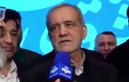 به&zwnj;خاطر کمبود گاز از مردم عذرخواهی می&zwnj;کنم