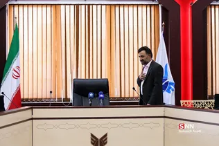 نشست خبری عاون تحقیقات، نوآوری و فناوری دانشگاه آزاد اسلامی