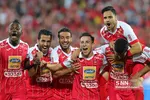 برتری سه بر صفر پرسپولیس مقابل سپیدرود رشت
