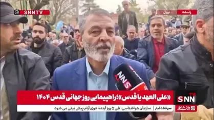 امیر موسوی: روز قدس اعلام موضع جهانی علیه شرارت و ظلم است