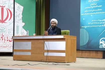 تأکید بر خودسازی معلمان و نقش دانشجومعلمان در تمدن سازی در دومین همایش &laquo;اندیشه مطهر&raquo; خوزستان