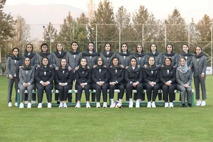 تیم ملی فوتسال بانوان ایران در راه جام جهانی