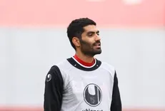 تکلیف محمد انصاری برای جدایی از پرسپولیس امروز روشن می‌شود؟