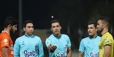 اعلام اسامی داوران هفته هشتم لیگ برتر
