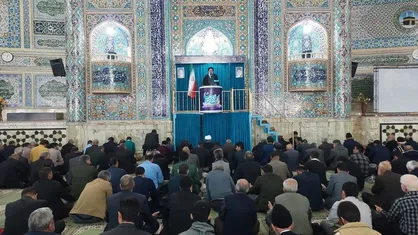 حضور در راهپیمایی ۲۲ بهمن دشمن را مأیوس می&zwnj;کند