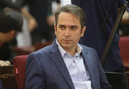 خطیر مدیرعامل نساجی شد +عکس