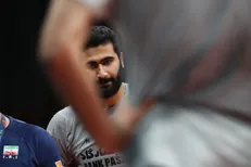 اسفندیار: باید در قهرمانی جهان با آمادگی ۱۵۰ درصدی شرکت کنید