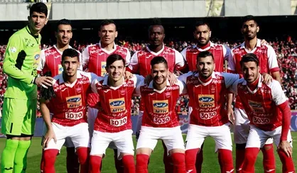 ترکیب پرسپولیس برای بازی با نفت مشخص شد