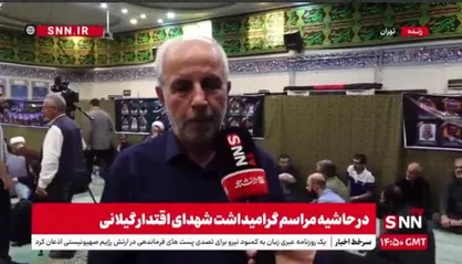 کوچکی&zwnj;نژاد: انسجام و وحدت ایجاد شده بین مردم پس از جنگ باید ادامه یابد + فیلم